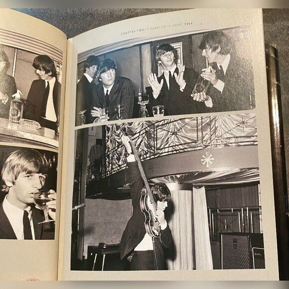 The Beatles (Life in Pictures) - Hardcover By Parragon - VERY GOOD - Picture 2 of 3